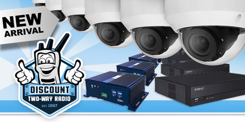 Digital Security Cameras and Video Recorders